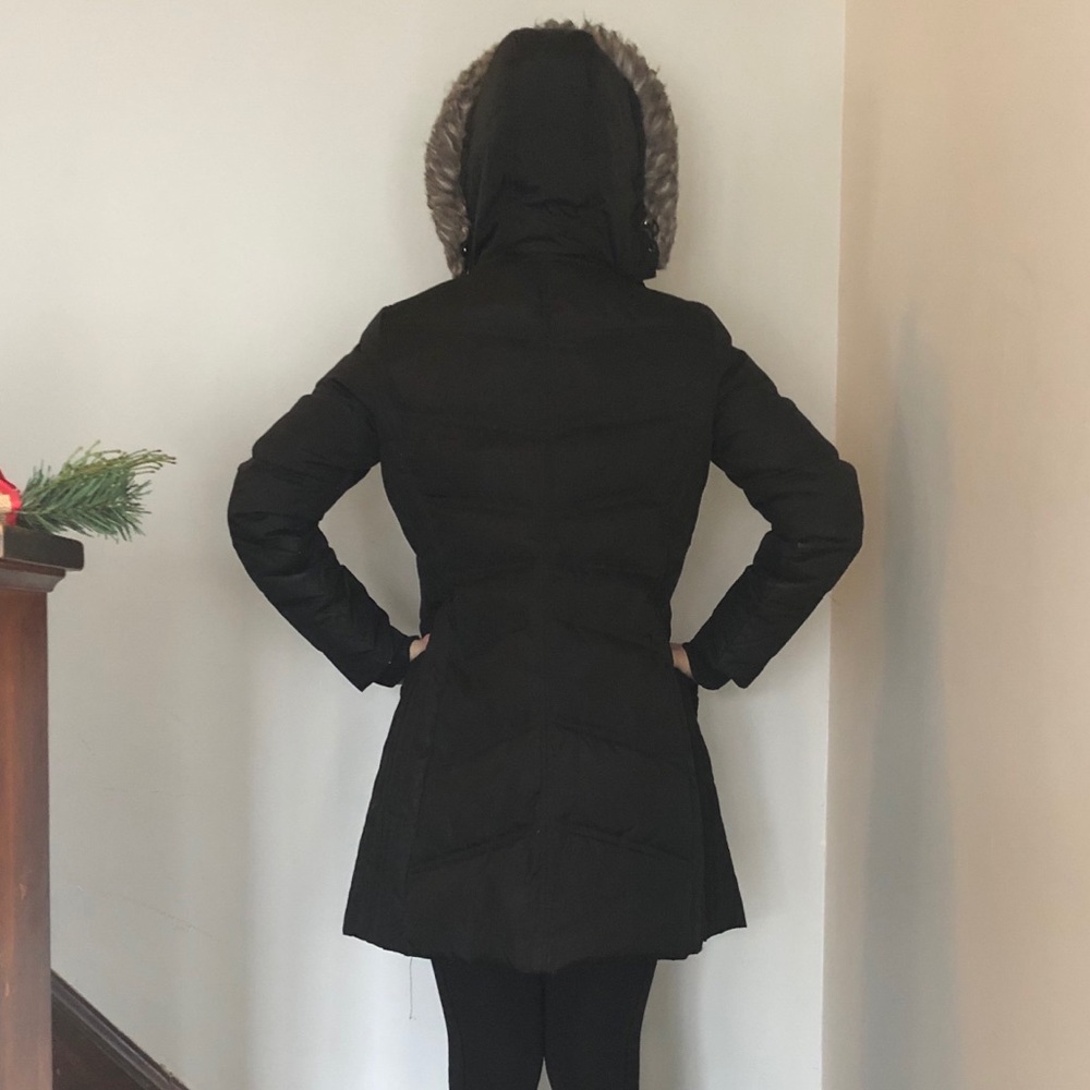 London Fog down coat - Picture 8 of 8